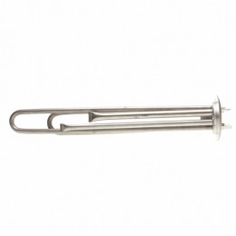 ТЭН 2кВт (2000Вт) RF для водонагревателя Thermex RZL, IS, IR, Garanterm, Electrolux EWH, под анод М4, нерж, 30042