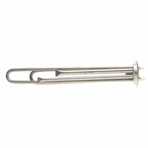 ТЭН 2кВт (2000Вт) RF для водонагревателя Thermex RZL, IS, IR, Garanterm, Electrolux EWH, под анод М4, нерж, 30042