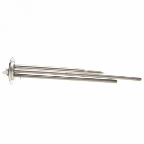 ТЭН 2кВт (2000Вт) RF для водонагревателя Thermex RZL, IS, IR, Garanterm, Electrolux EWH, под анод М4, нерж, 30042