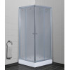 Timo Душевой уголок Viva TL-8002 матовое стекло