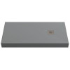Good Door Поддон для душа Essentia 120x70 графит