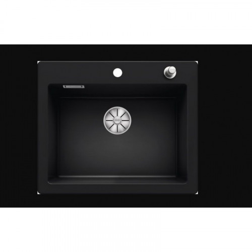 Кухонная мойка Blanco Palona 6 Ceramic PuraPlus, черный