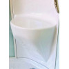 Royal Bath Душевая кабина HK RB 100HK6-WC-BL 100x100 стекло матовое профиль черный матовый