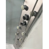 Royal Bath Душевая кабина HKST RB 90HKST-WT 90x90 с г/м с хамамом стекло прозрачное профиль белый