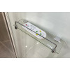Royal Bath Душевая кабина HKST RB 90HKST-WT 90x90 с г/м с хамамом стекло прозрачное профиль белый