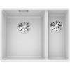 Кухонная мойка Blanco Subline 340/160-F, белый