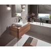Смеситель для раковины Hansgrohe Vivenis 75030670 черный матовый