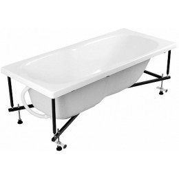 Aquanet Каркас для ванны Riviera 180x80