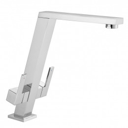 Смеситель для кухни Kaiser Vico 30144 хром