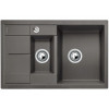 Мойка Blanco Metra 6S Compact 518876, темная скала