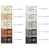 Мойка Blanco Metra 6S Compact 518876, темная скала