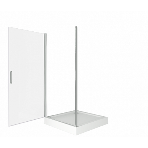 Good Door Душевое ограждение PANDORA DR-90-C-CH