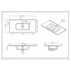 BelBagno Мебель для ванной ETNA 39 800 Rovere Nature, BTN