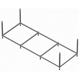 Santek Монтажный комплект Каледония 160х75