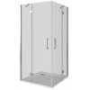 Good Door Душевой уголок Saturn CR-100-C-CH