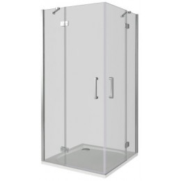 Good Door Душевой уголок Saturn CR-100-C-CH