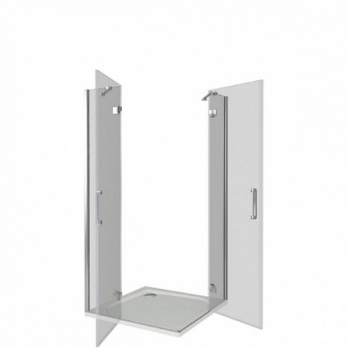 Good Door Душевой уголок Saturn CR-100-C-CH
