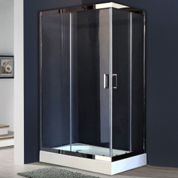 Royal Bath Душевой уголок HPD-T-CH 120х80х185