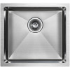 Мойка для кухни Paulmark Gerberg Uni PM254844-BS 48 брашированная сталь