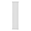 Трубчатый дизайн-радиатор Royal Thermo Shift R22 VC2180 10 секций, белый, нижнее подключение