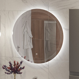 BelBagno Мебель для ванной Eco Cer-N 100-1 R bianco lucido CZR-8095-100-R ручки серые
