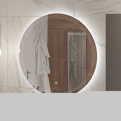 BelBagno Мебель для ванной Eco Cer-N 100-1 R bianco lucido CZR-8095-100-R ручки серые