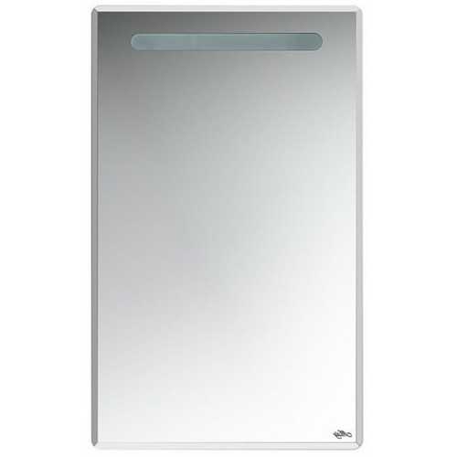 Misty Зеркальный шкаф Ирис 50 R с подсветкой