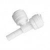 Фитинг тройной 2Т1/4"хВ1/4", F9065