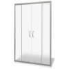 Good Door Душевое ограждение INFINITY WTW-TD-150-G-CH