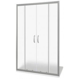 Good Door Душевое ограждение INFINITY WTW-TD-150-G-CH