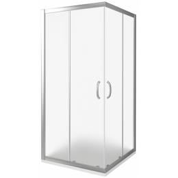 Good Door Душевой уголок INFINITY CR -80-G-CH