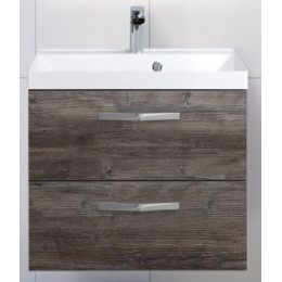 BelBagno Тумба с раковиной AURORA 700 Pino Pasadena