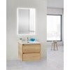BelBagno Тумба с раковиной KRAFT 39 600 Rovere Nebrasca Nature