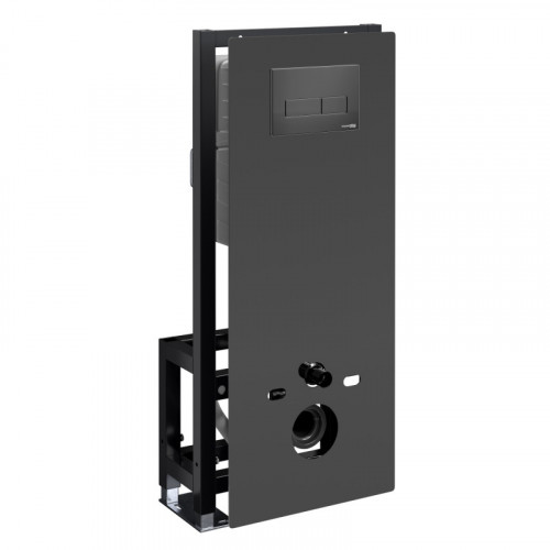 Система инсталляции для унитазов Glan 66TLT.010.ME.BL.MB03
