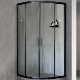 Royal Bath Душевой уголок RB 100HKD-T-BL 100х100х185