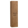 BelBagno Шкаф подвесной Due 40/150 Rovere Nature ручки Матовый тёмный никель