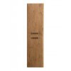 BelBagno Шкаф подвесной Due 40/150 Rovere Nature ручки Матовый тёмный никель