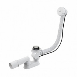 Alcaplast Слив-перелив для ванны A51B-80