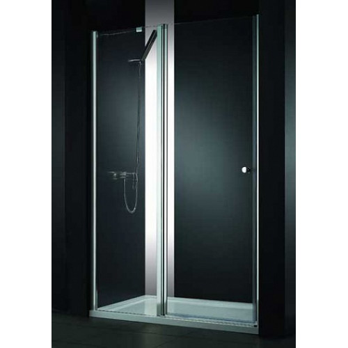 Cezares Душевая дверь в нишу ELENA-W-B-12-120-P-Cr-L