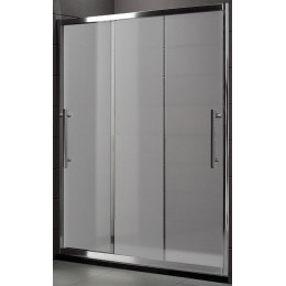 Cezares Душевая дверь в нишу TRIO-BF-22-100-P-Cr