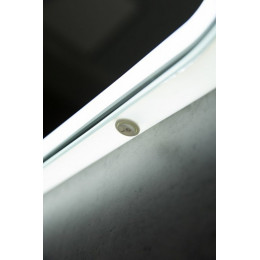 BelBagno Зеркало SPC-CEZ-1000-700-LED-BTN