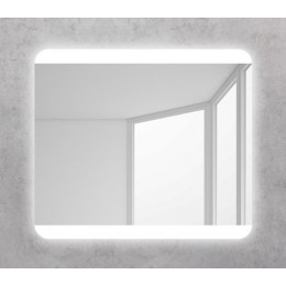BelBagno Зеркало SPC-CEZ-1000-700-LED-BTN