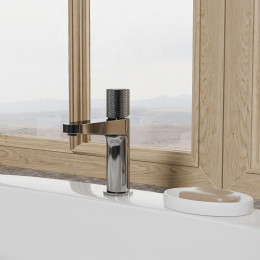 Смеситель для раковины WasserKRAFT Mosel 4603 хром
