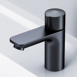 Смеситель для раковины Am.Pm X-Joy F85A02522 черный матовый