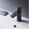 Смеситель для раковины Am.Pm X-Joy F85A02522 черный матовый