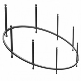 Vagnerplast Каркас для ванны Rondo D180
