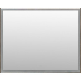 Зеркало Aquanet Nova Lite 100 дуб рустикальный LED