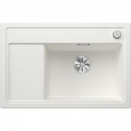 Мойка Blanco Zenar XL 6S Compact 523778 c клапаном-автоматом InFino белый