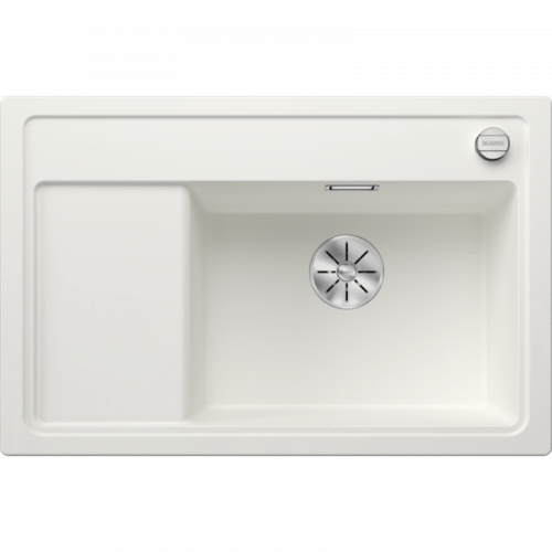 Мойка Blanco Zenar XL 6S Compact 523778 c клапаном-автоматом InFino белый