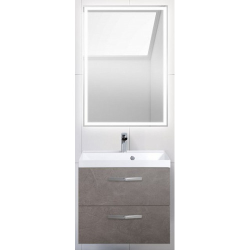 BelBagno Мебель для ванной AURORA 700 Pietra Grigio, BTN
